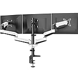 HUANUO Triple Monitor Stand - Full Motion