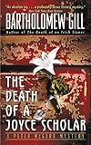 The Death of a Joyce Scholar (A Peter McGarr Mystery)