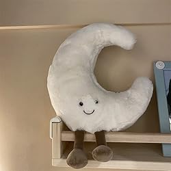 JOSON Sun Shaped Plush Toys, Soft Bedside Sofa
