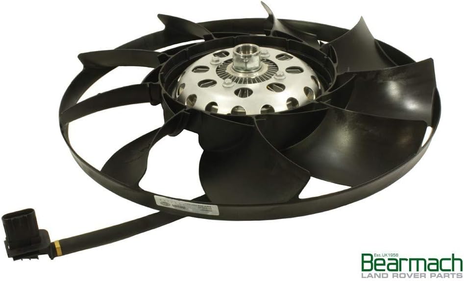 Which Is The Best L322 Range Rover Cooling Fan