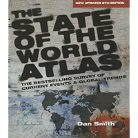 The State of the World Atlas (The Earthscan Atlas) book cover