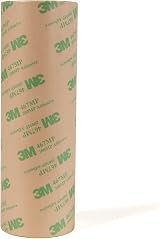 3M 467MP 6in x 5yd Clear Adhesive Transfer Tape Industrial 2.3mil view 1