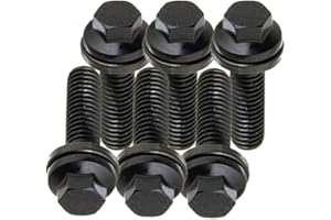 ARP For GM BellhousIng Bolt Kit V6/V8 Hex | 129-0901