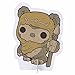 Funko Pop Tees Disney Star Wars Ewok Wicket Warrick T-Shirt - Girls