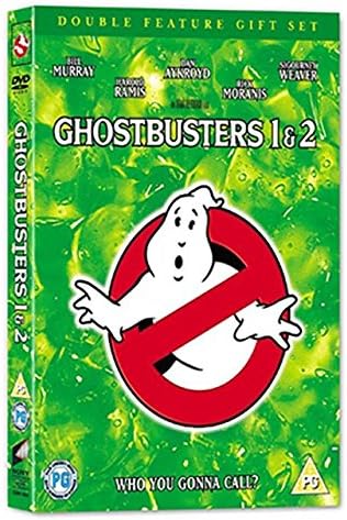 Ghostbusters Ghostbusters 2 Bill Murray Dan Aykroyd Rick Moranis Sigourney Weaver Harold Ramis Annie Potts William Atherton Ernie Hudson David Marguiles Steven Tash Harris Yulin Peter Macnichol Freddie Ambolo Ivan Reitman Ivan Reitman