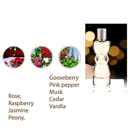 6 Perfume+Women+Flower+Fragrances+Valentines