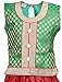Ashwini Girls' Netted Lehenga Choli