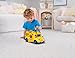 Fisher-Price Little People Lil' Movers Baby School Bus