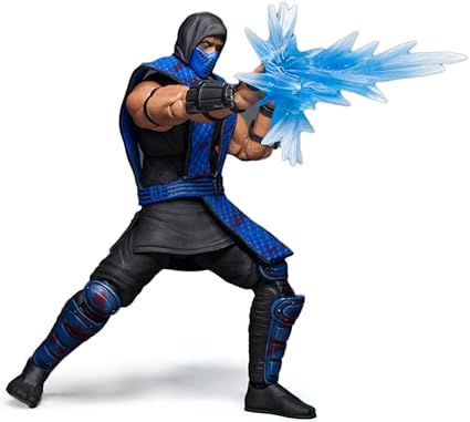 sub zero figure