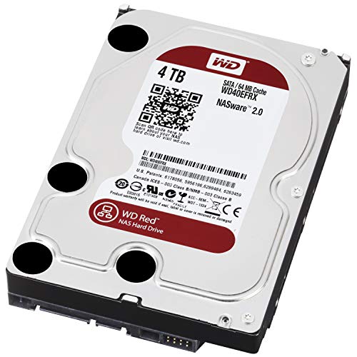 3 Red+4TB+NAS+Hard+Drive