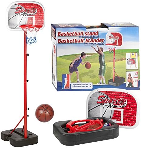 Backboard Portable Kids Basketball Net Hoop