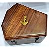 Brass-Nautical-Brass-Sextant-Nautical-Navigation-Instruments-in-Hardwood-Box