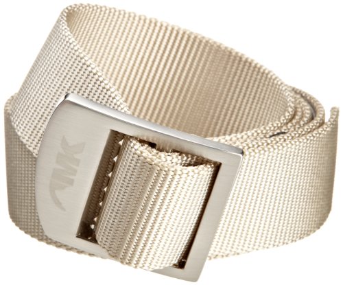 Mountain Khakis Webbing Belt (Khaki, One Size)