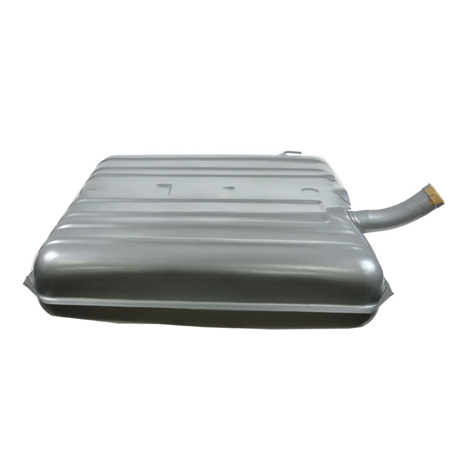 TRQ Gas Fuel Tank 16.1 gal Compatible with 1958 Chevrolet Bel Air Biscayne Del Ray Image