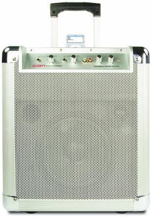ion ipa03 portable pa system