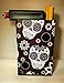 Cigarette Case Skull Heads Wild Design Built on Lighter Holder box Kings 100's ryo