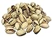 NUTS U.S. – California Pistachios | Roasted & Salted | No Wax, No Added Color or Flavor | NON-GMO and Natural | Premium Quality Pistachios In Resealable Bags!!! (3 LBS)