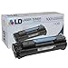 LD © Compatible Black Laser Toner Cartridge for Canon 106 (0264B001AA) for use in the ImageClass MF6530, MF6540, MF6550, MF6560, MF6580, MF6590, MF6595, MF6595cx Printers