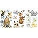 At the Pet Shop Dogs and Cats Wall Decor Stickers