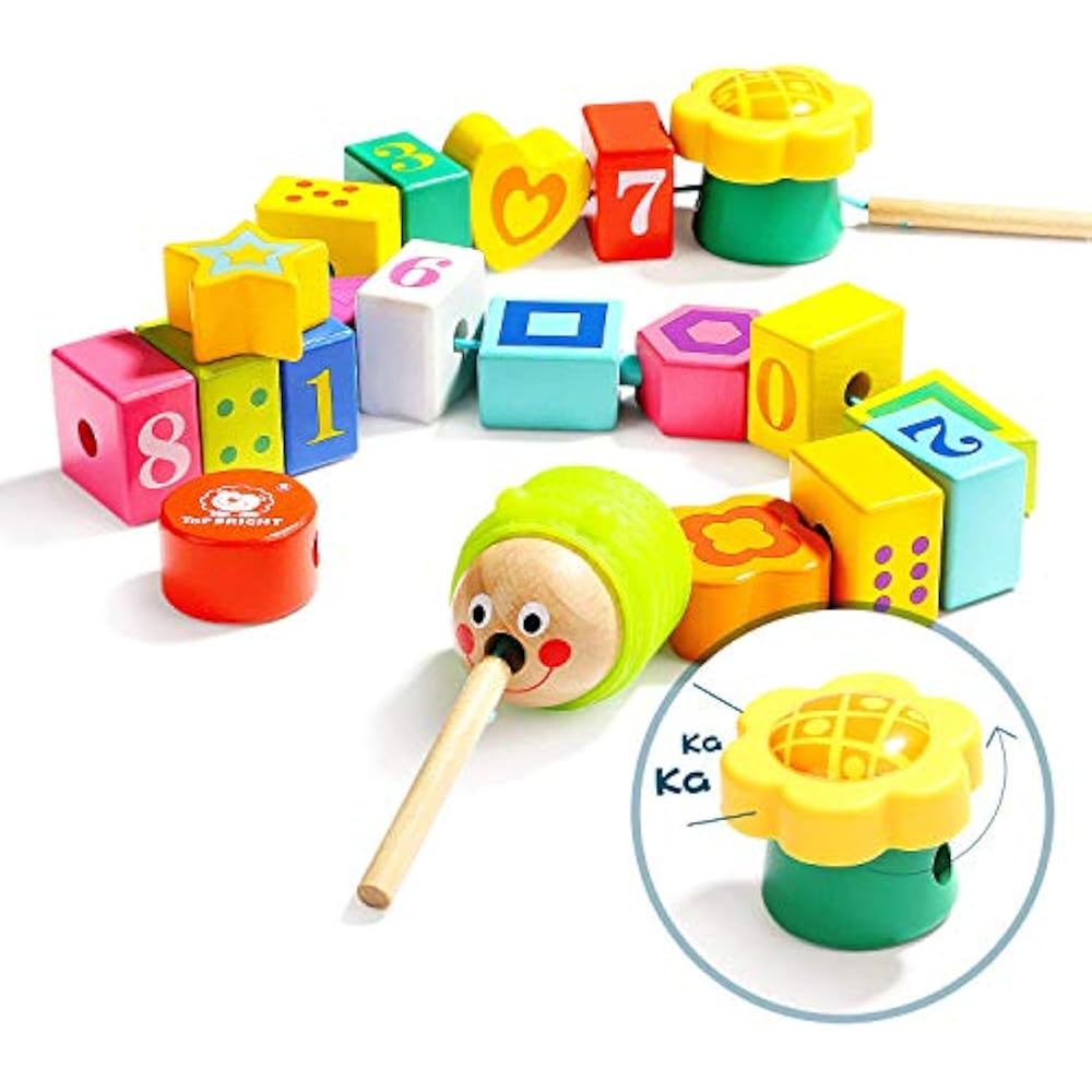 lacing toys for toddlers