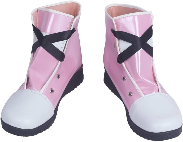 SiZiMei Cosplay Shoes Kairi Boots Halloween Christmas