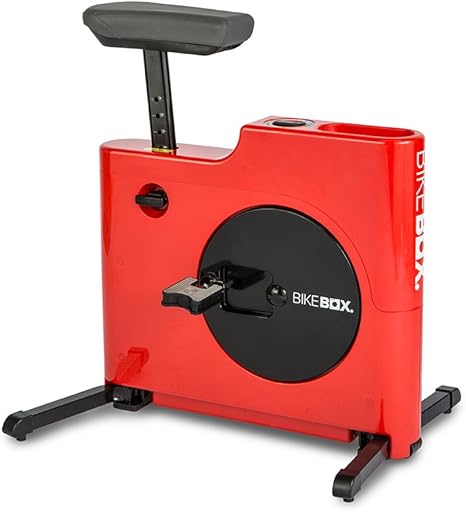red bike box