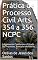 Livro Prática de Processo Civil Arts. 354 a 356 NCPC: Julgamento Conforme o Estado do Processo, Parcial e do Mérito
