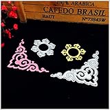 Metal Cutting Dies Stencils For DIY Scrapbooking Photo Album Paper Card Gift by TOPUNDER Q
