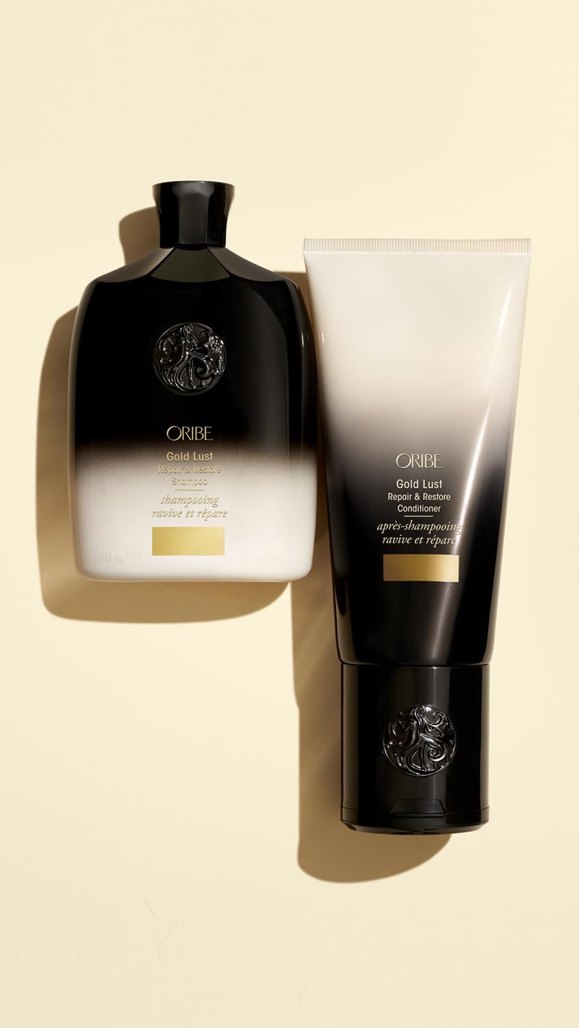 ORIBE Gold Lust Repair & Restore Shampoo Refill Pouch