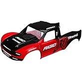 Traxxas 8514 Painted Rigid Edition Desert Racer Body, Red