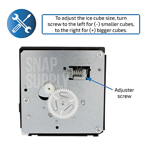 PRYSM Ice Maker for Frigidaire Directly Replaces 241798224