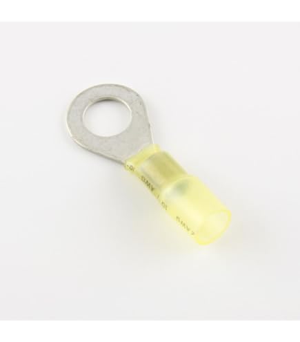 INSTALL BAY HSBRT38 / Blue 16-14 GAUGE Heat Shrink Blue Ring - View #2