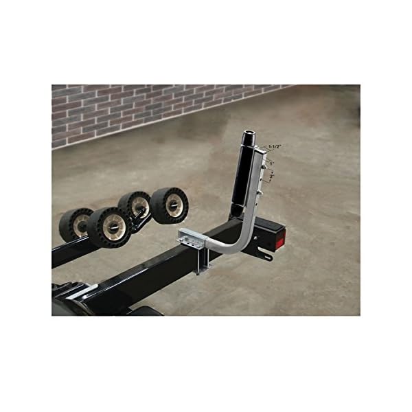 Extreme-Max-30053822-Heavy-Duty-Roller-Guide-On-System Extreme-Max-30053822-Heavy-Duty-Roller-Guide-On-System