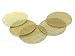 1/2 Inch Premium Quality Brass Pipe Screens (Pack of 50)