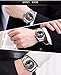 CURREN Original Men's Sports Waterproof Stainless steel Date Wrist Watch Good Quality 8246 Silver Gray