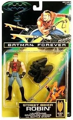 batman forever action figures
