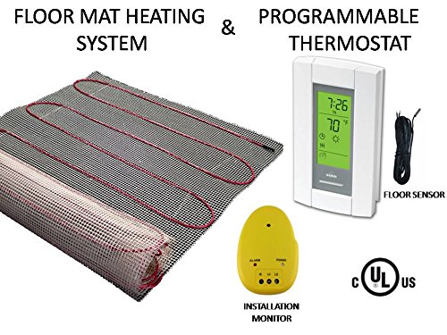5 Electric+Radiant+Heating+Digital+Thermostat