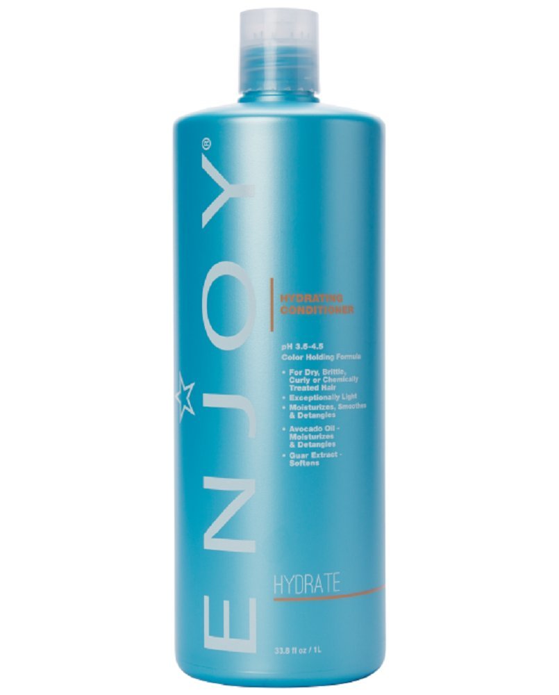 Amazon.com : Enjoy Sulfate Free Shampoo, 33 Ounce : Hair ...