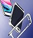 Spigen Neo Hybrid Designed for Apple iPhone 8 Plus Case (2017) / Designed for iPhone 7 Plus Case (2016) - Midnight Blue & Satin Silver