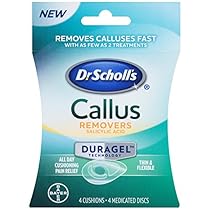 Dr Scholl's Duragel Callus Remover