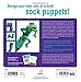 The Ultimate Sock Puppet Book: Clever Tips, Tricks, and Techniques for Creating Imaginative Sock Puppets