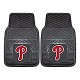 FANMATS 8845 Philadelphia Phillies 2-Piece Heavy