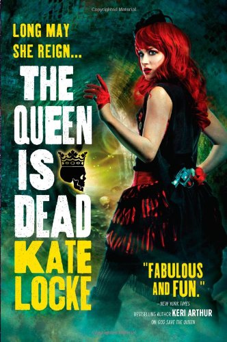 The Queen Is Dead (The Immortal Empire)