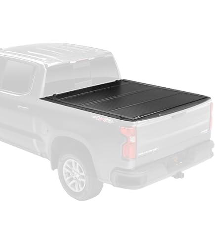 Amazon.com: Gator FX Hard Quad-Fold Truck Bed Tonneau Cover
