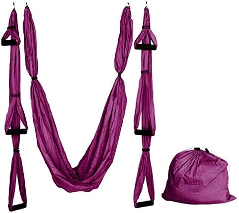 210T Nylon inversión terapia anti - Gravity Yoga Pilates Yoga ...
