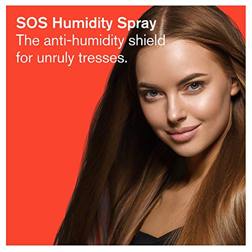 Anti-Humidity Spray - Leave-in Product - Heat Activated Treatment for Static Control - Straight, Wavy, Curly, Frizzy… - Image 2