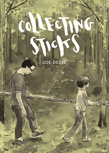 Collecting Sticks
