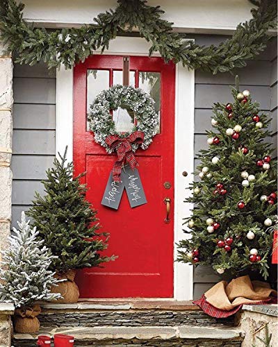 1 LBSUN+Wreath+Hanger+Adjustable+Holder