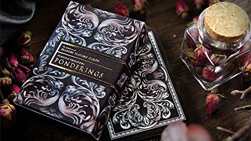 Playing Cards | Purified Primavera Ponderings Playing Cards by Alex Chin| Custom Design | Collectable