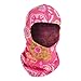 Turtle Fur Kids Single-Layer Classic Fleece Playful Prints Balaclava Lily